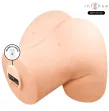 INTENSE DEEP TOUCH - JULIA MASTURBATORE VAGINALE CON ASPIRAZIONE, CALORE, VIBRAZIONE ED EFFETTI VOCALI CON TELECOMANDO 9 KG INTENSE DEEP TOUCH - JULIA MASTURBATORE VAGINALE CON ASPIRAZIONE, CALORE, VIBRAZIONE ED EFFETTI VOCALI CON TELECOMANDO 9 KG